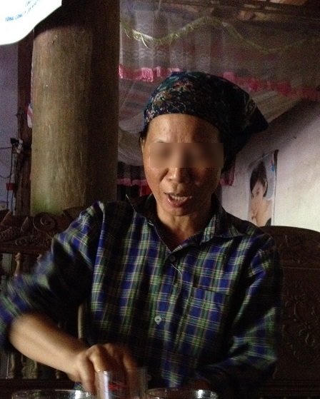 Phút kinh hoàng của người mẹ nhìn con, cháu bị chồng chém chết